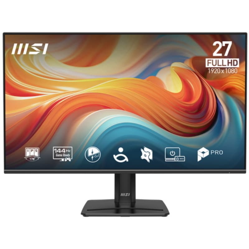 Msi monitor 27 led ips fhd 16:9 144hz 1ms,