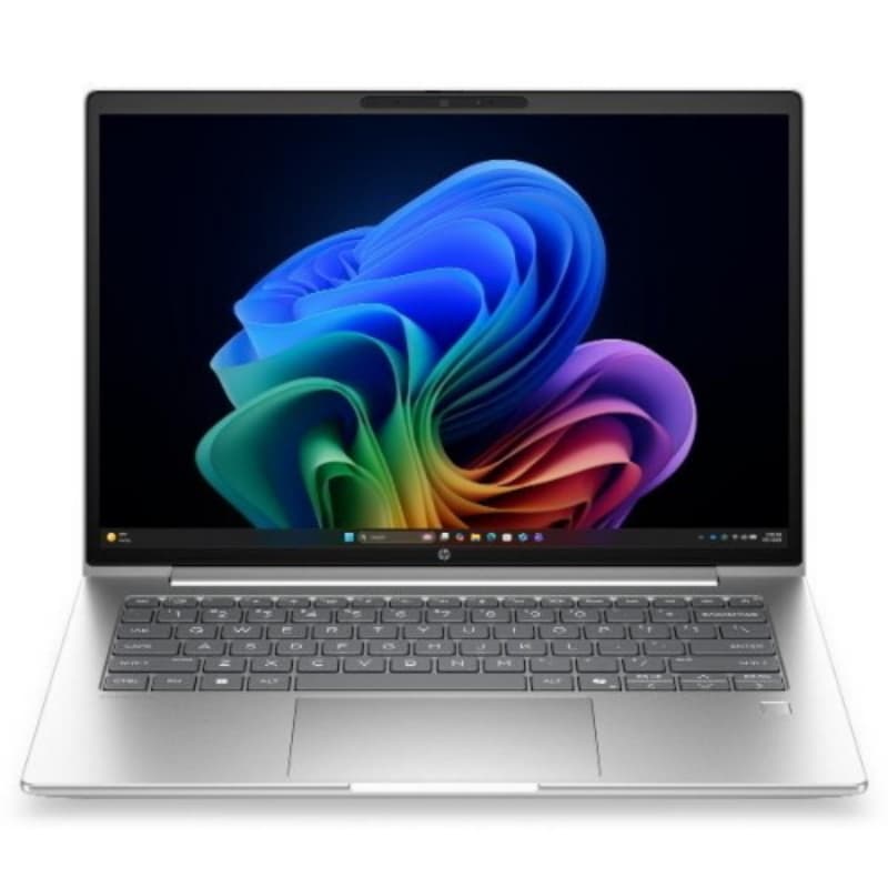 Hp probook 4 g2i 14 next gen ai 14 wuxga intel core ultra 7 355 ram 16gb-ssd 512gb nvme-intel graphics-wi-fi 7 + gigabit lan-win 11 prof argento (dp9j3at#abz)