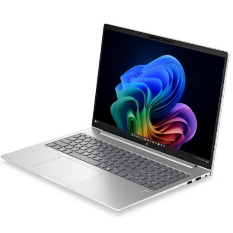 Hp probook 4 g2i 16 next gen ai 16 wuxga intel core ultra 7 355 ram 16gb-ssd 512gb nvme-intel graphics-wi-fi 7 + gigabit lan-win 11 pro argento (dp9j1at#abz)