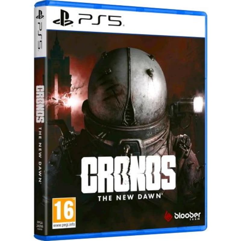 Bloober team ps5 cronos: the new dawn