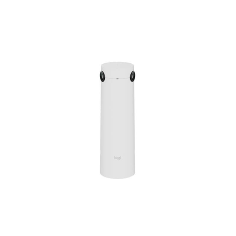 Logitech webcam videoconferenza logitech sight white usb ww-9004