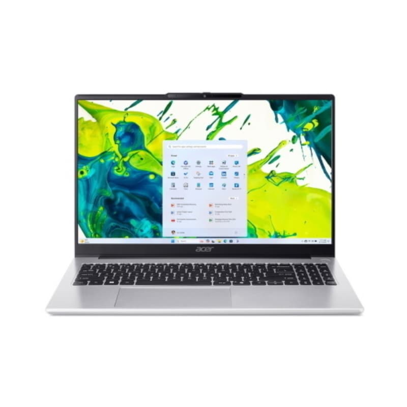 Acer aspire lite intel core ultra 5 115u 8gb intel graphics 512gb 15.6 full hd windows 11