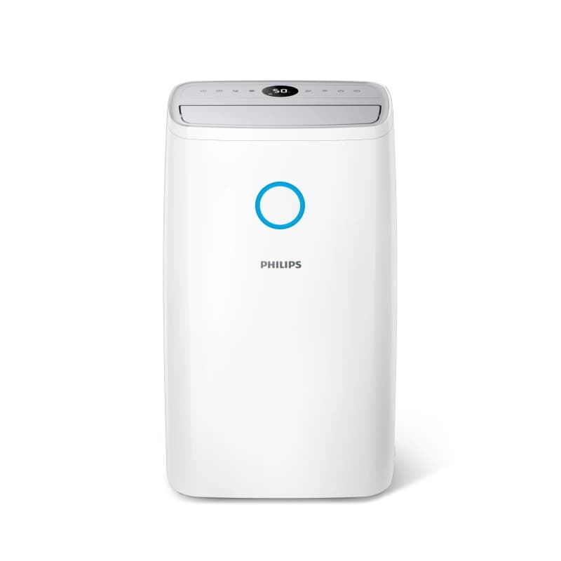 Philips ped deumidificatore d`aria serie 3000, 34lt-d aroma sensore umidita