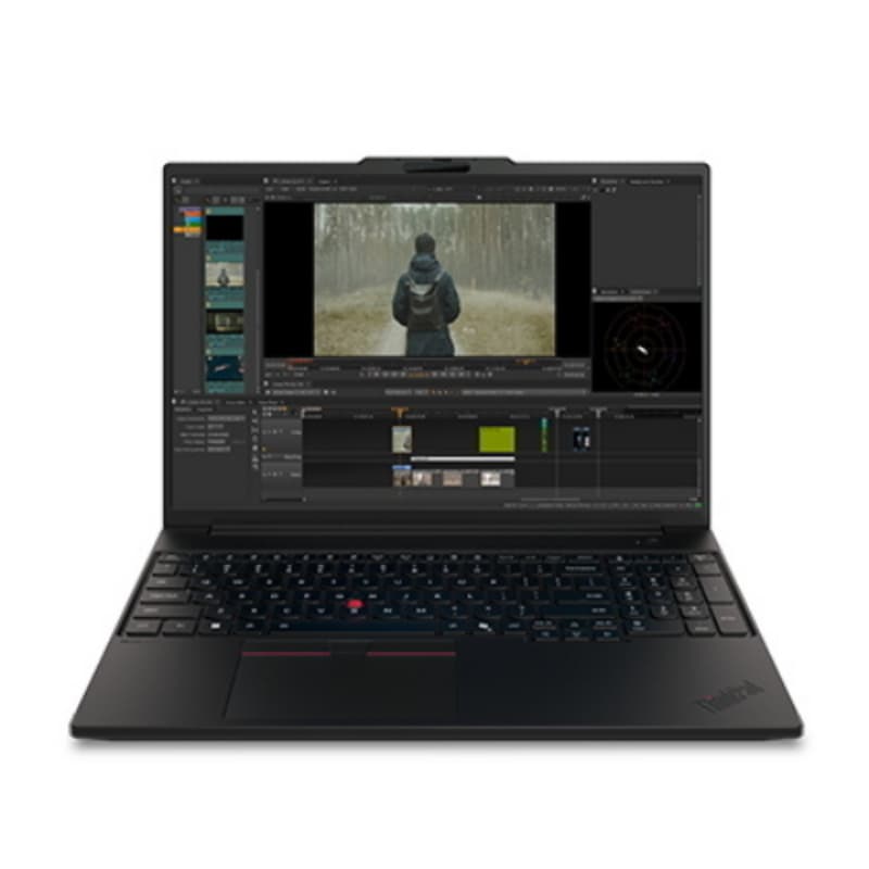 Lenovo thinkpad p16s gen 5 worskstation mobile 16 wuxga intel core ultra 7 356h ram 32gb-ssd 1tb nvme-nvidia rtx pro 500 blackwell 6gb-wi-fi 7 + gigabit lan-win 11 prof nero (21xe001bix)