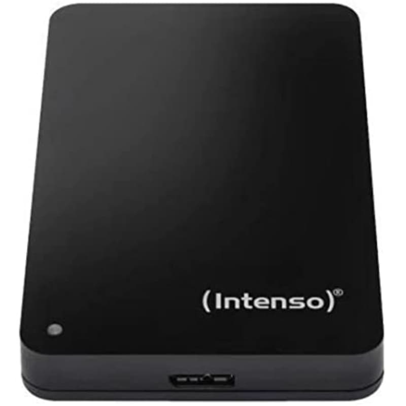 Intenso hdd esterno 1tb 2.5 usb 3.0 5400rpm black