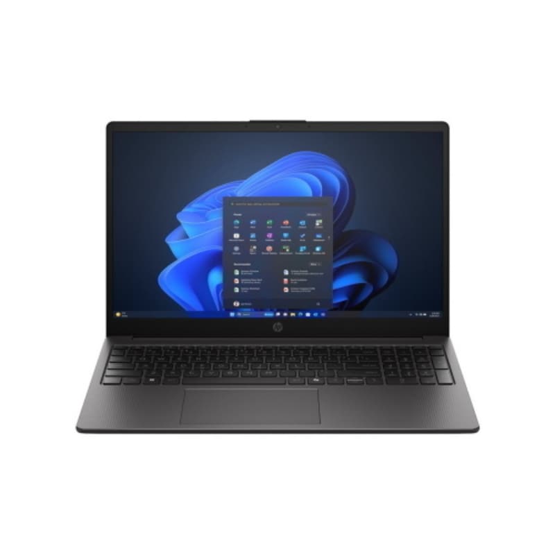 Hp 250r g10 15.6 intel core 5 120u ram 8gb-ssd 512gb nvme-intel graphics-wi-fi 6-win 11 prof nero (d90q6at#abz))