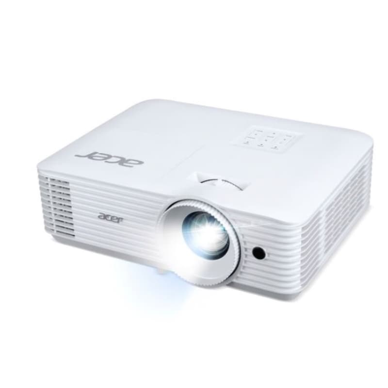 Acer videoproiettore p1558i, dlp wuxga, contr 10.000:1, 5200 ansi, hdmi