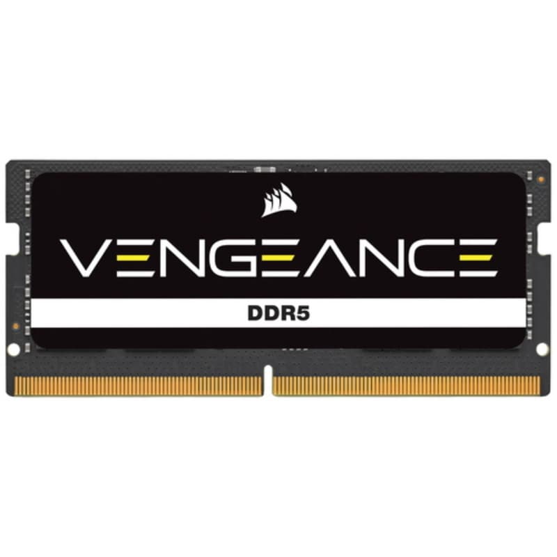 Corsair ram vengeance sodimm 16gb ddr5 5600mhz cl48