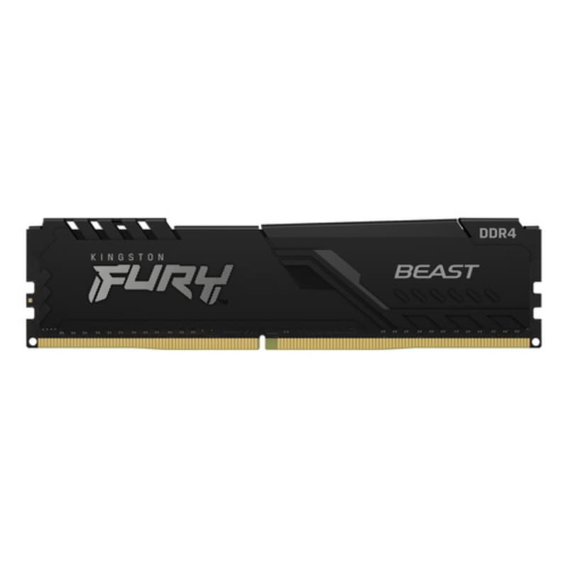 Kingston ram fury beast 8gb ddr4 3200mhz cl16