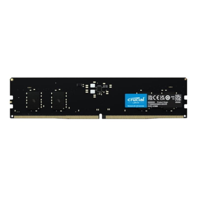 Crucial ddr5 - modul - 8 gb - dimm 288-pin
