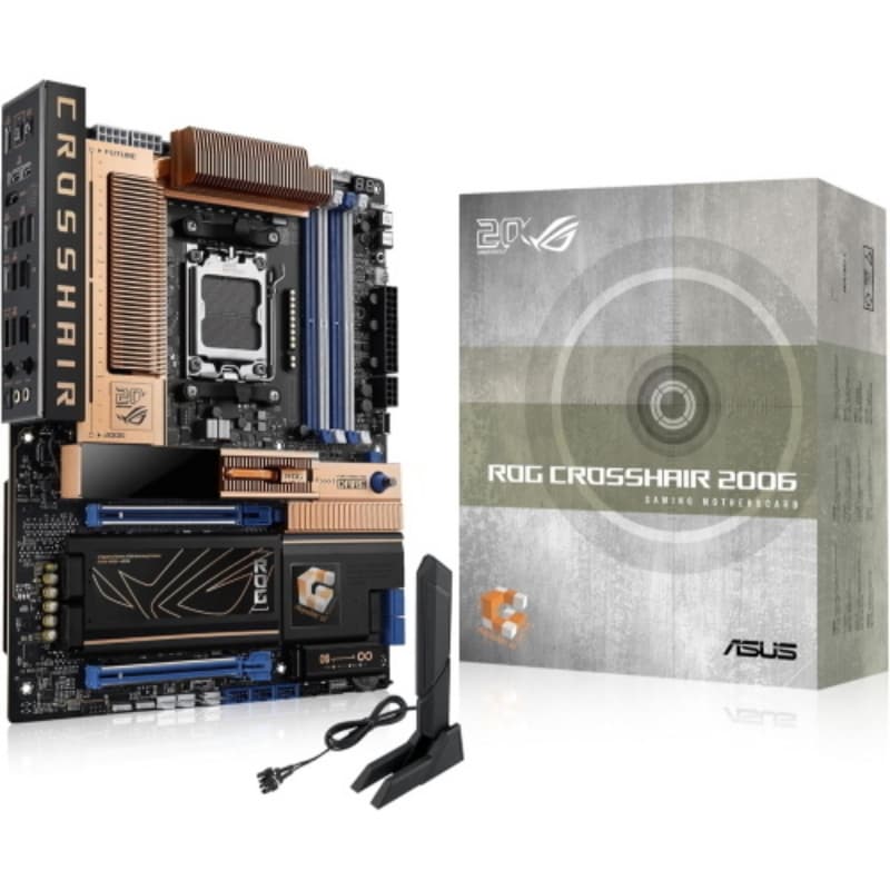Rog crosshair 2006