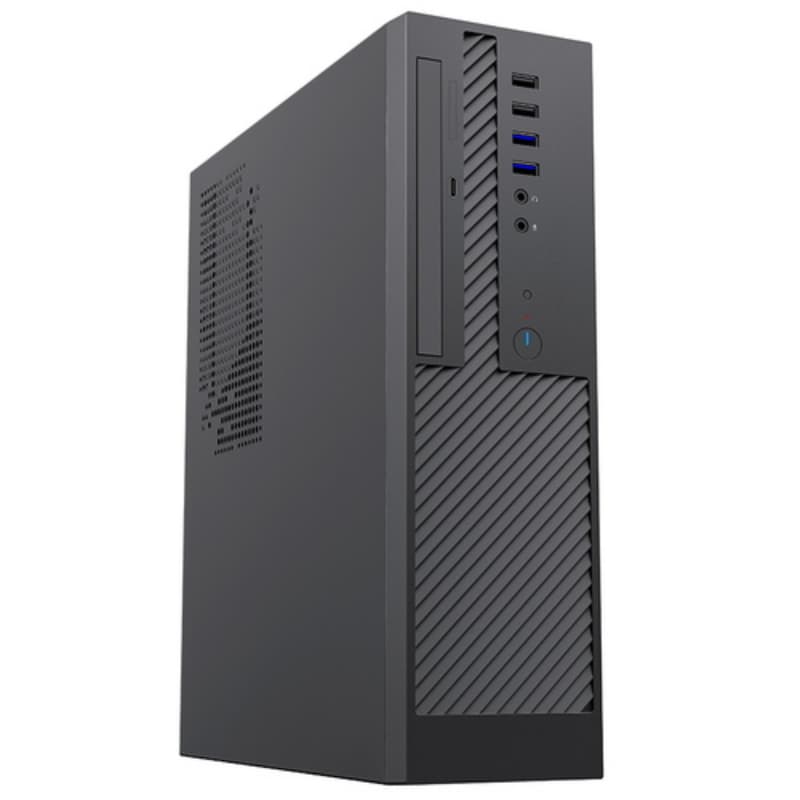 Itek case pilot z8 lite 8l, sff, matx, 300w psu, type-c, 2xusb3, 2xusb2