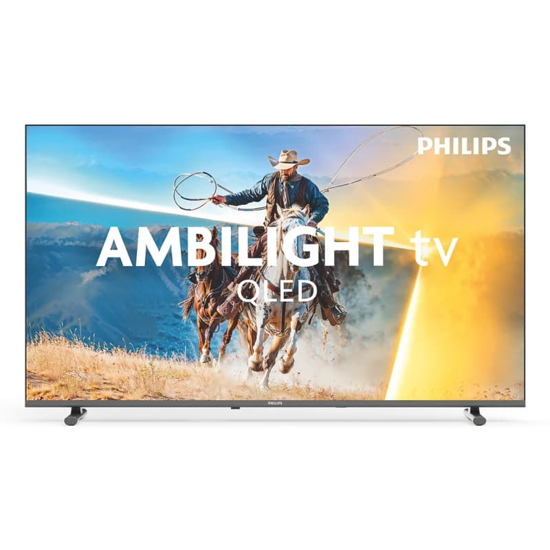 32 fhd qled tv smart ambilight