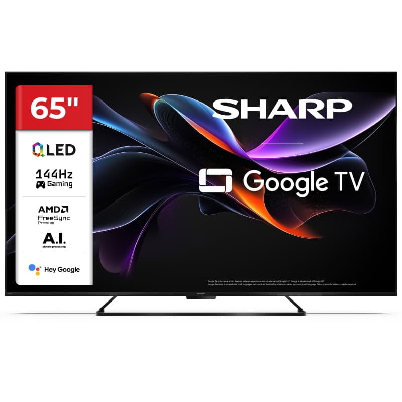 65 hr7 uhd 4k qled google tv 144