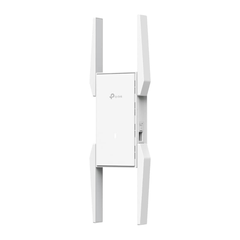 Access point wireless tp-link omada eap673-extender gigabit ax5400 wi-fi 6 extender 1Ã-1gbe 4Ã- external antennas