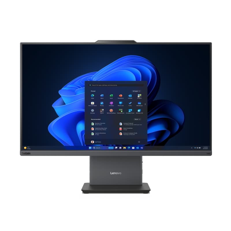 All in one lenovo neo 50a-27 gen5 13qf000eix 27 ult7-256v 16gb ssd512gb tastiera mouse w11p
