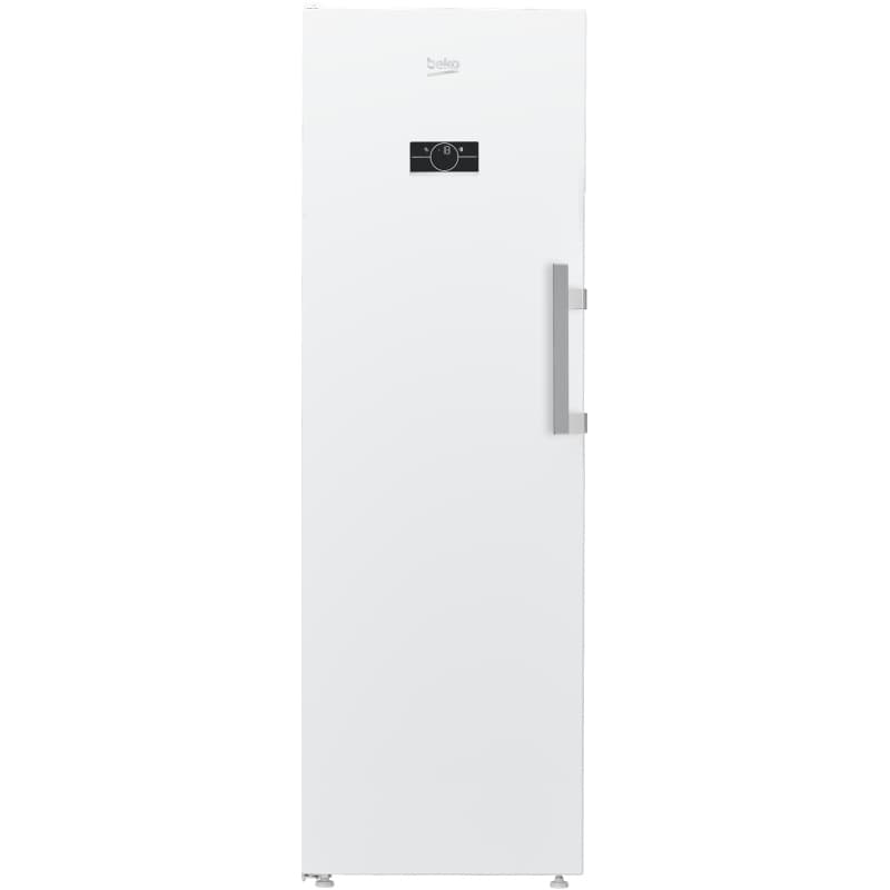 Beko congelatore verticale 313lt e nofrost 5casset.bianco b5rmfne314w