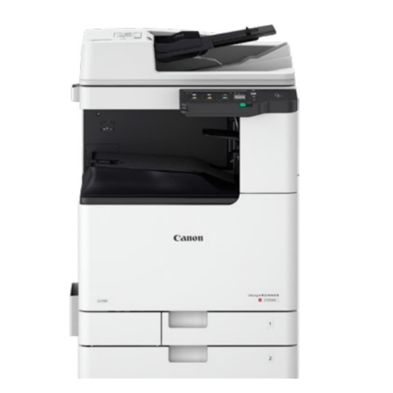 Canon multifunzione laser a3 colore, ir-c3326i, 26ppm, adf, fronte/retro, usb/lan/wifi