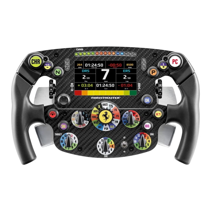Formula wheel add-on ferrarisf25