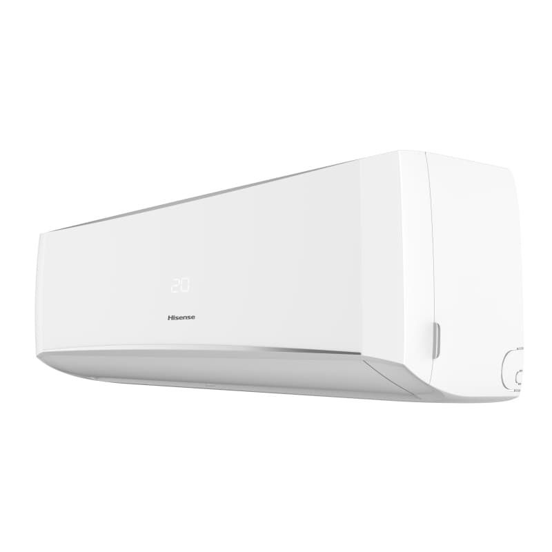 Hisense condizionatore 12000btua++/a+ halo wifi cbmr120rg/atmr120rw