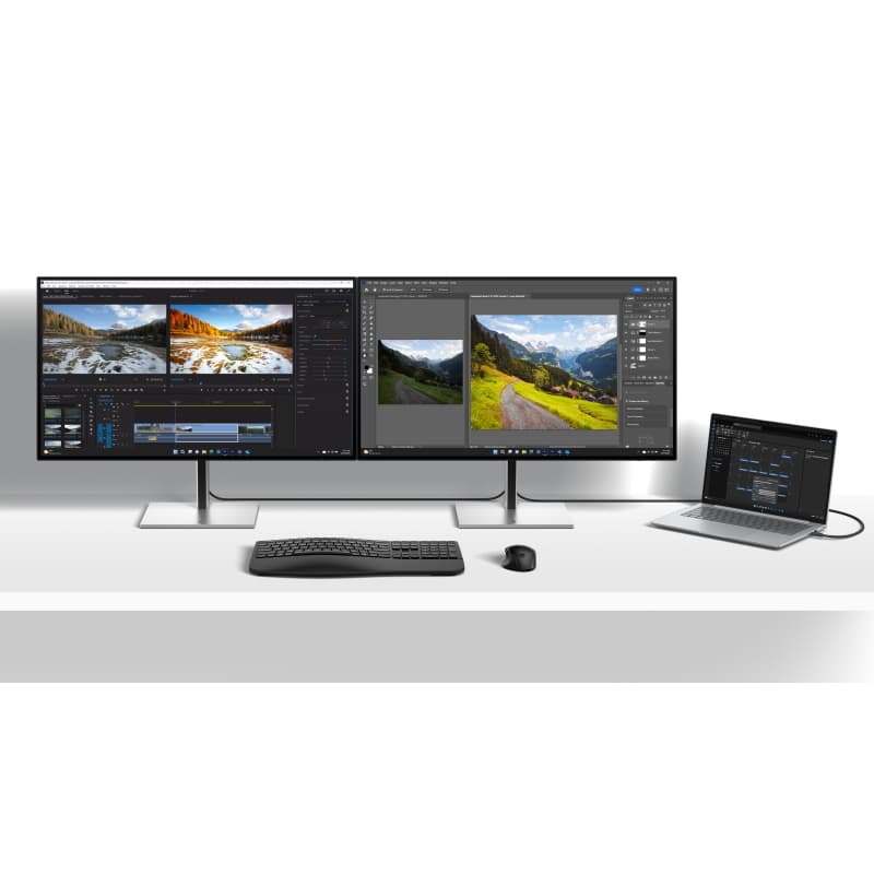 Hp serie 7 732xk 4k thunderbolt