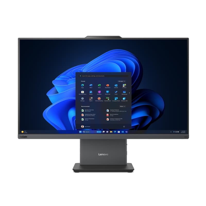Lenovo pc aio 23,8 touch neo 50a ultra 7 256v 16gb 512gb ssd win 11 pro