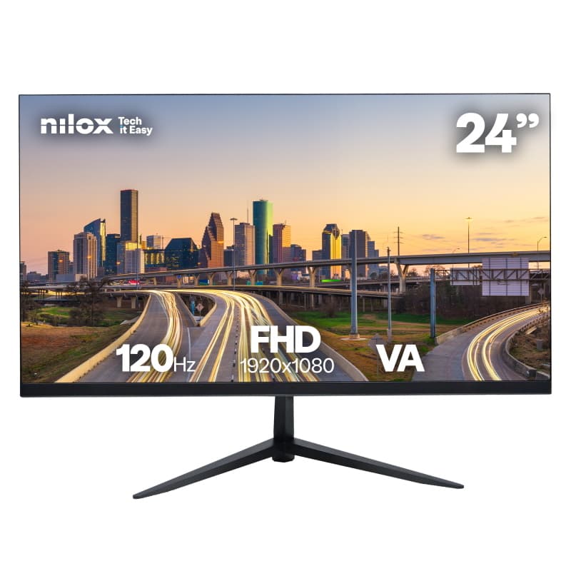 Monitor 24 fhd va 120hz
