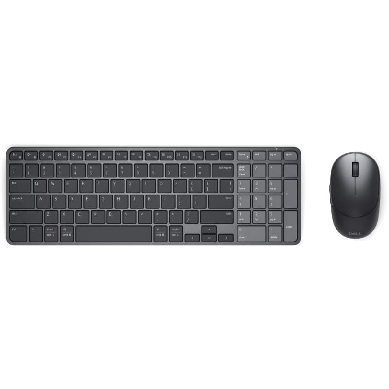 Pro 7 rechargeable compact kb+mouse