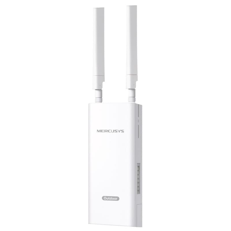 Router mercusys mb118-4g 300mbps wireless n 4g lte outdoor/indoor 150/50mbps, 1p mbps lan/wan port (poe in), nano sim card slot