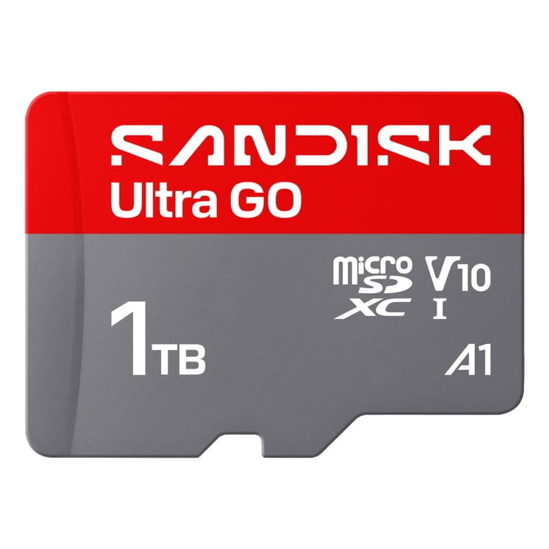 Sandisk ultra go - flash-speicherkarte - 1 tb