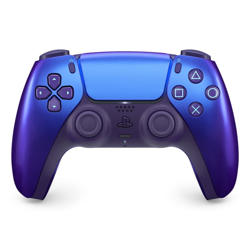 Sony ps5 controller wireless dualsense chroma indigo v3 it