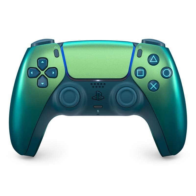 Sony ps5 controller wireless dualsense chroma teal v3 it