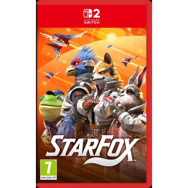Star fox ita