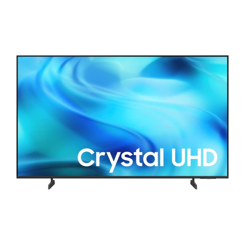 Tv 50 crystal uhd