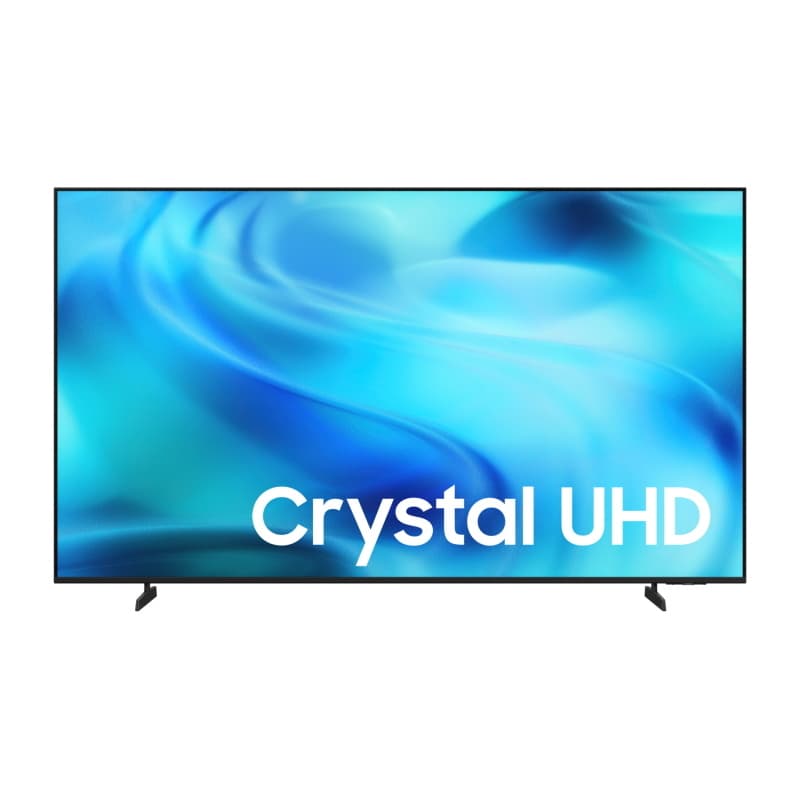 Tv 75 crystal uhd