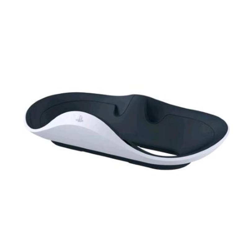 Sony vr2 sense base di ricarica per controller vr2 sense bianco nero