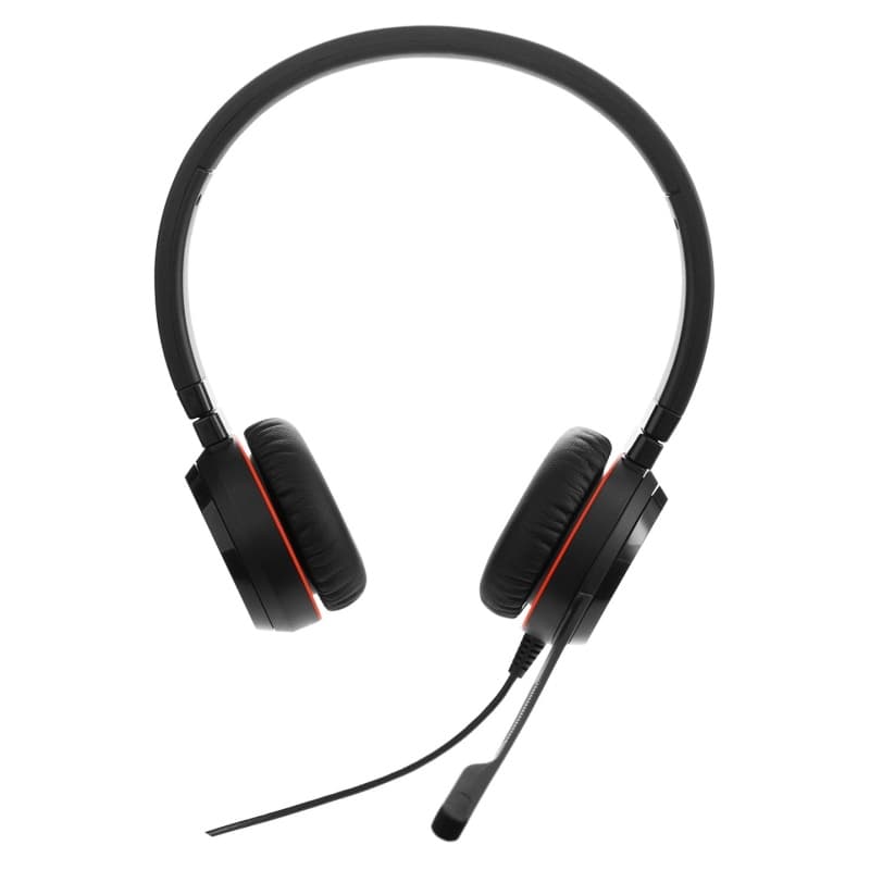 Jabra 4999-829-409 cuffia e auricolare cablato a padiglione ufficio usb tipo a bluetooth nero