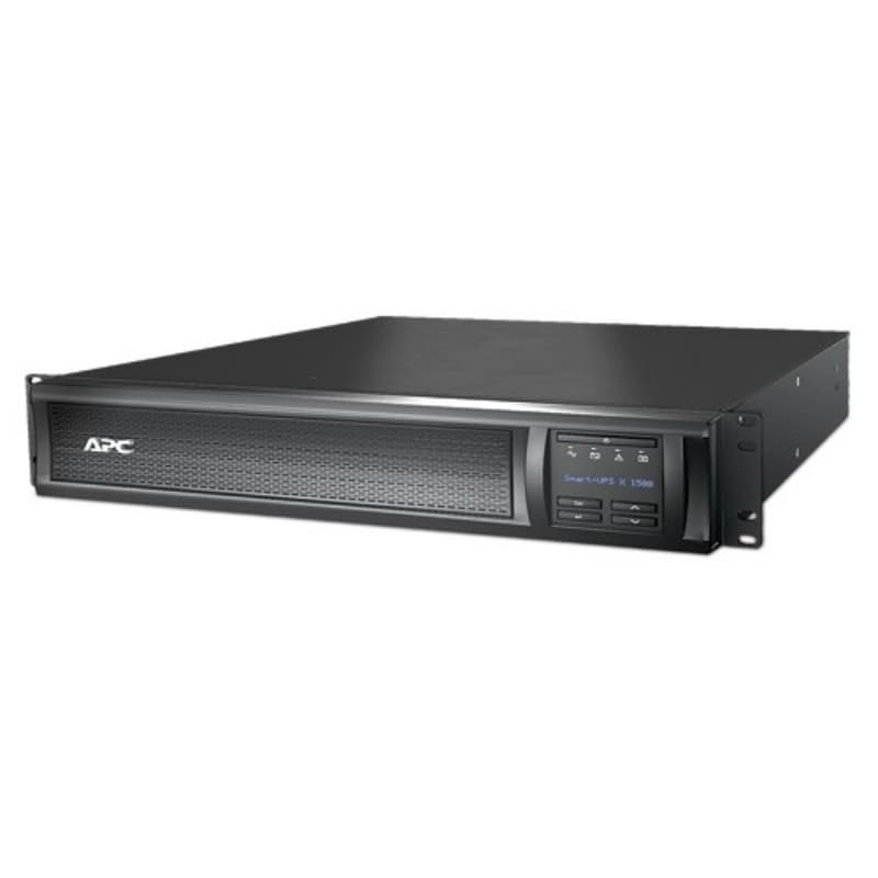 Apc smart-ups x 1500va gruppo di continuità (ups) 1,5 kva 1200 w 8 presa(e) ac