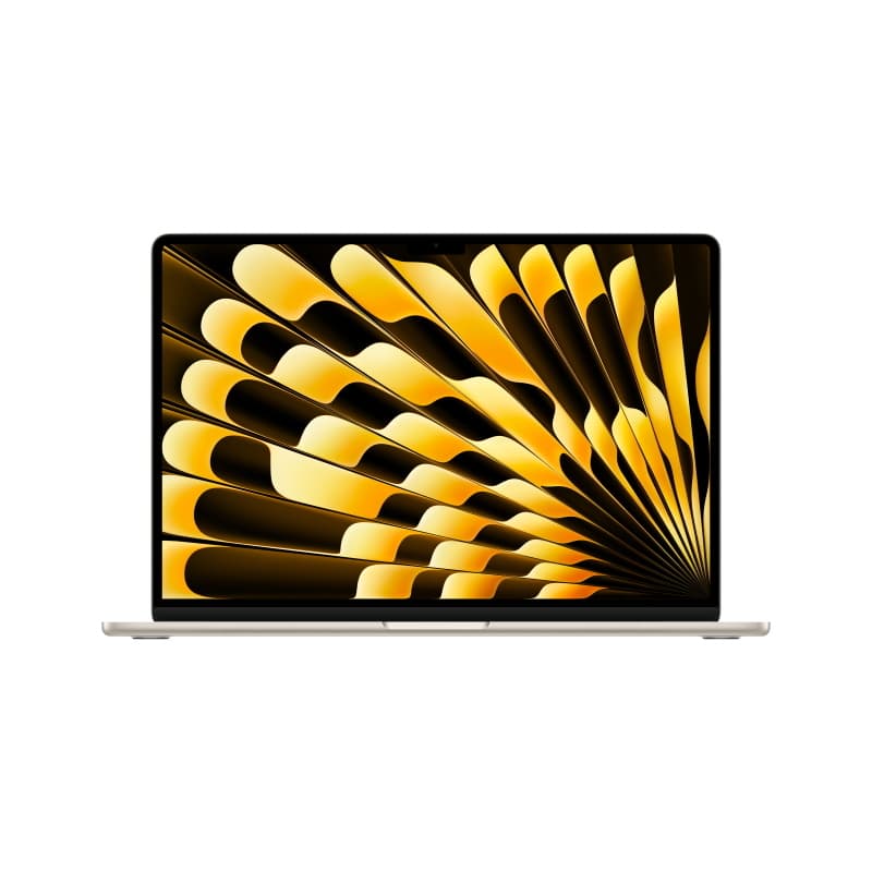 Apple macbook air 15 m5 16gb/1tb galassi 10core 10 gpu m5 galassia