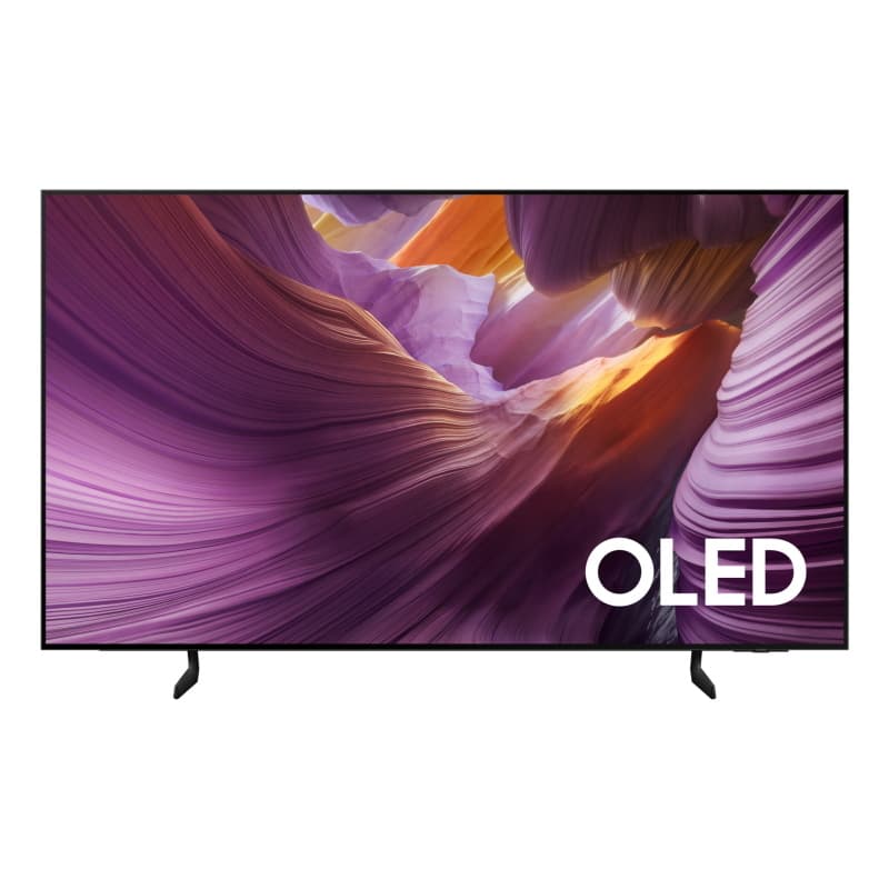 Tv 77 oled samsung 4k wifi nq4 eu ots