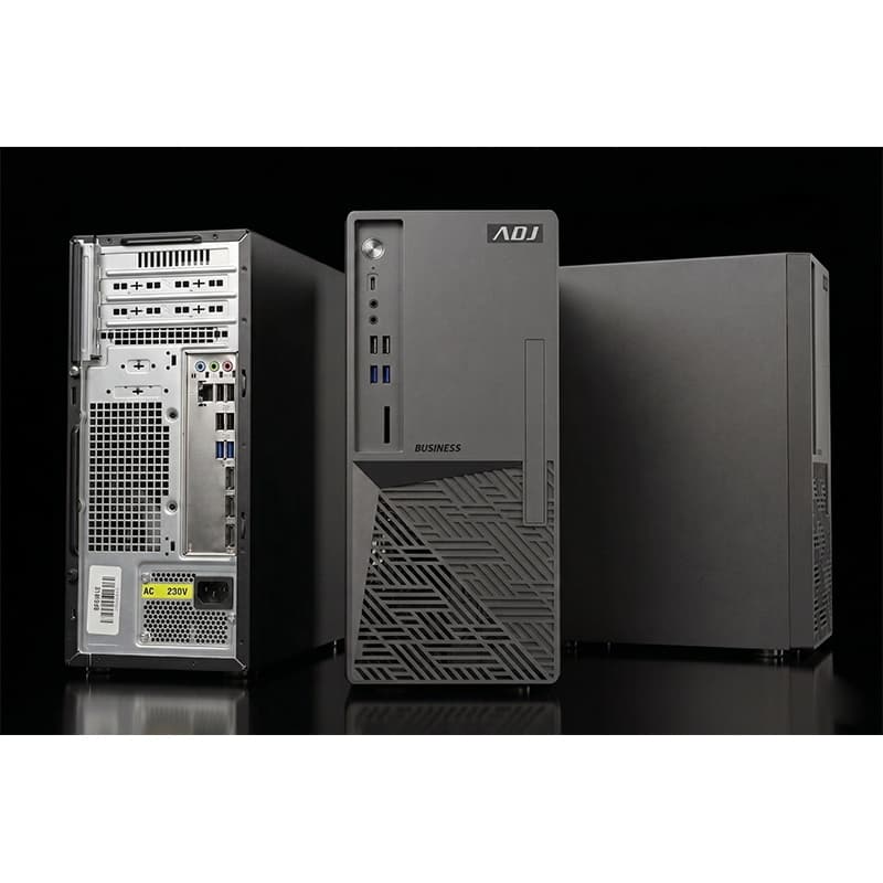 Adj pc u5 16g 1tb m.2 h810 w11p t&m ultra5-225 ddr5 type-c business 15l