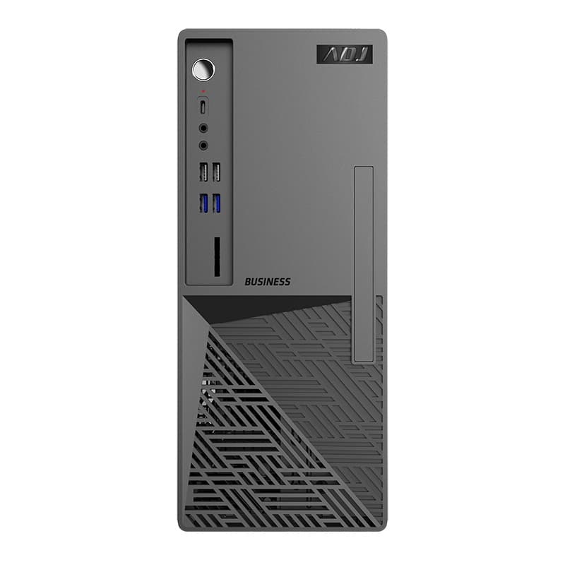 Adj pc u5 16g 512g m.2 h810 fdos t&m ultra5-225 ddr5 type-c business 15l