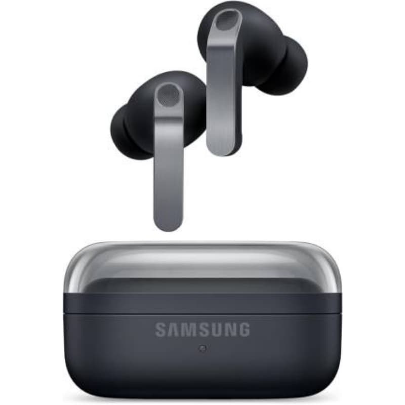 Samsung buds 4 pro auricolari tws sm-r640 black