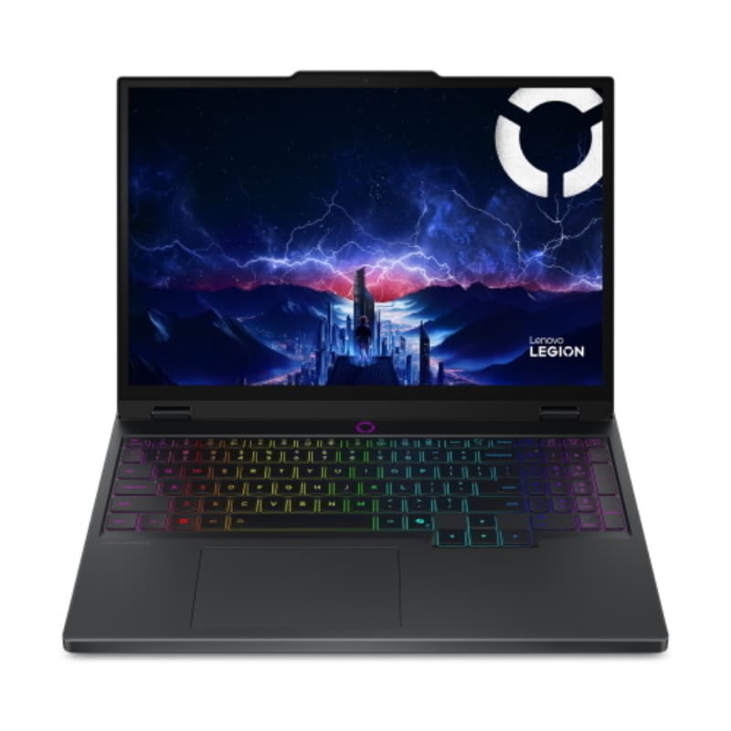 Lenovo legion 5 15iax10 15.1 oled wqxga intel core ultra 7 255hx ram 16gb-ssd 1tb nvme-nvidia geforce rtx 5060 8gb-wi-fi 7 + gigabit lan-win 11 home nero (83f000b4ix)
