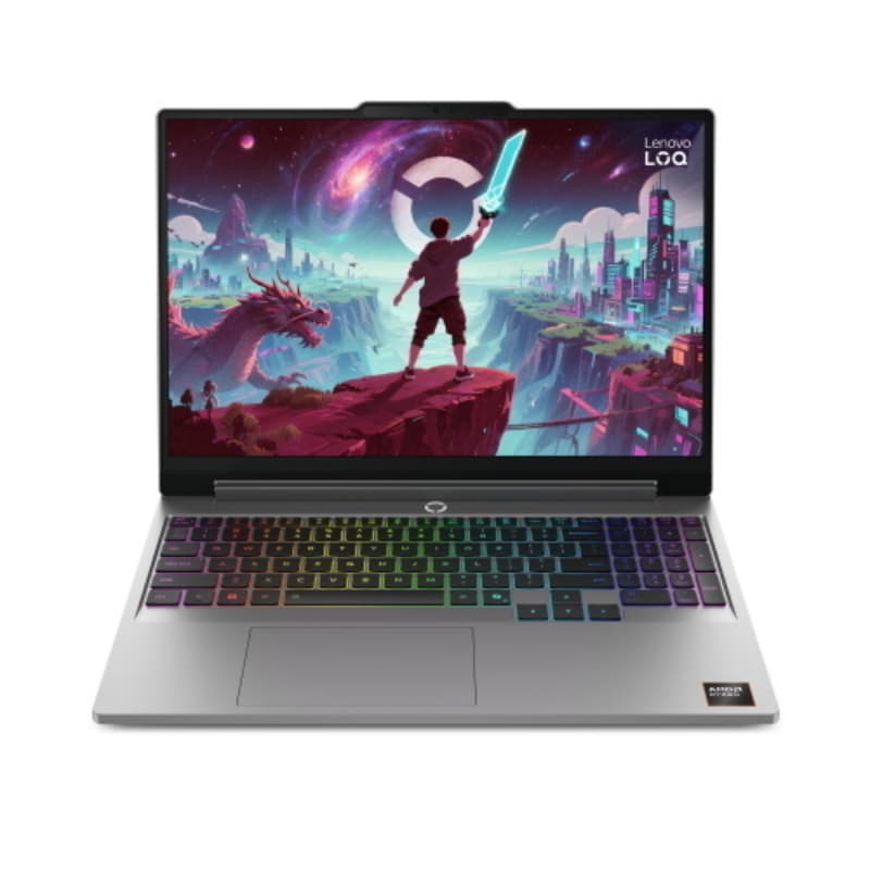 Lenovo loq 15ahp11 amd ryzenÂ?¢ 7 250 16gb geforce rtx 5050 512gb ssd 15.3 wuxga windows 11 home