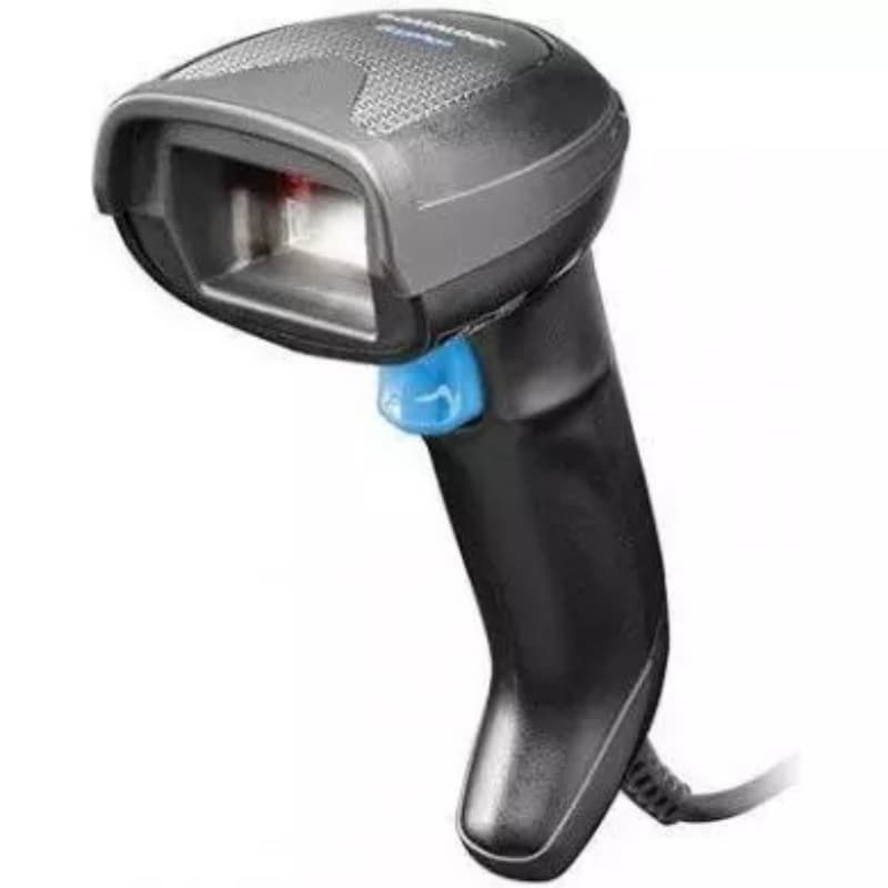 Datalogic lettore codice a barre 4520 2d kit con cavo usb e stand inclusi