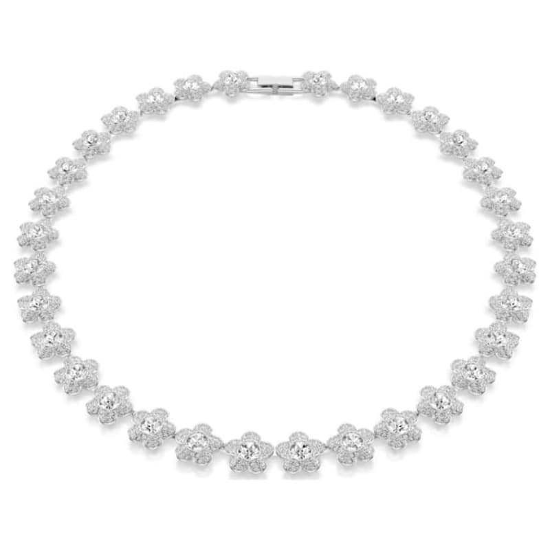 Swarovski 5749179 collana / set swarovski - all ard angelic cry/rhs nuovo in scatola originale