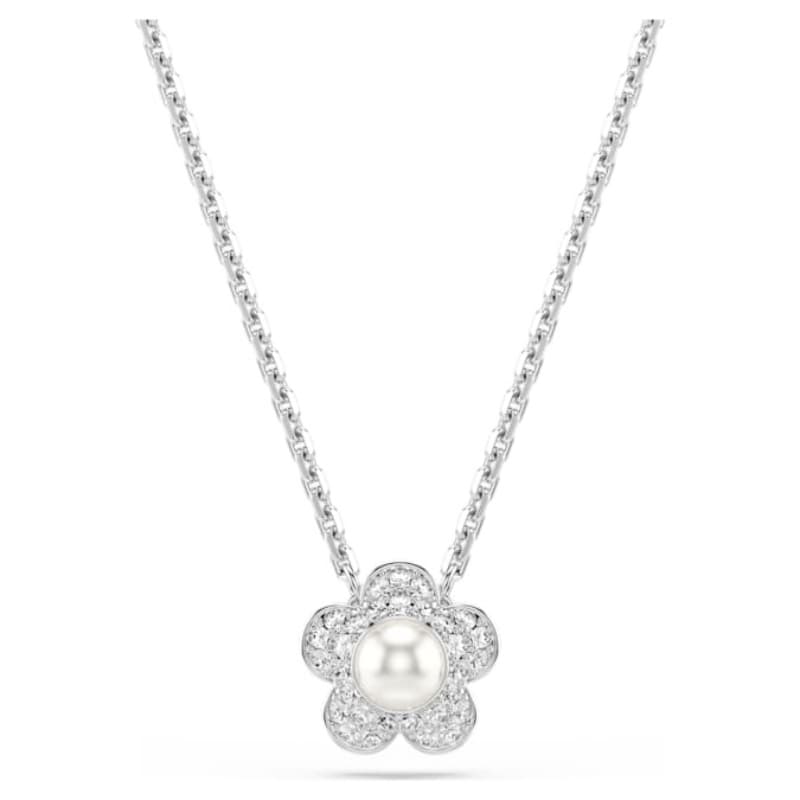Swarovski 5755817 collana / set swarovski - pend angelic cry/rhs nuovo in scatola originale