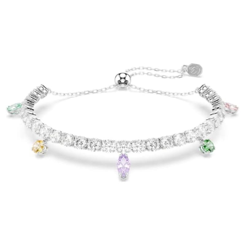 Swarovski 5742463 swarovski fashion piece - 2026 capsule tb white/rhs nuovo in scatola originale