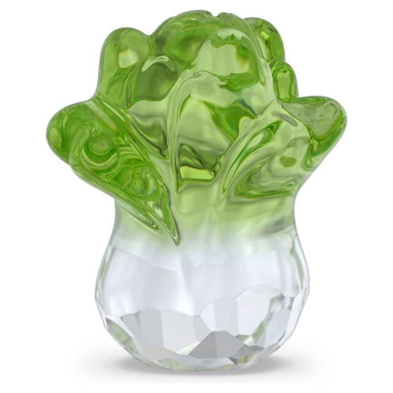Swarovski 5720453 swarovski fashion piece - asian symbols fortune cabbage nuovo in scatola originale
